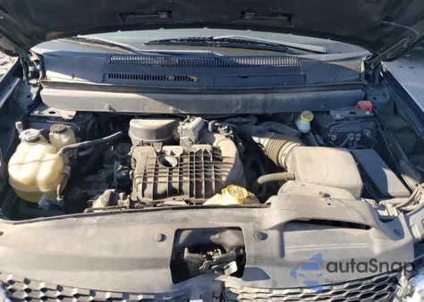 2017 Dodge Journey Sxt из США, поврежденный, VIN 3C4PDDBG3HT706253